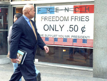 Load image into Gallery viewer, Freedom Fries