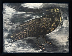 Gold Crow