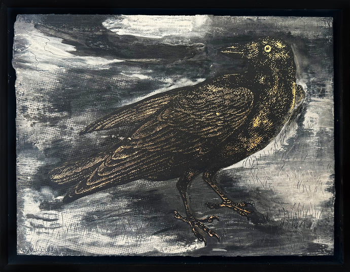 Gold Crow