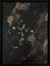 Load image into Gallery viewer, &#39;It started green&#39; mixed media painting