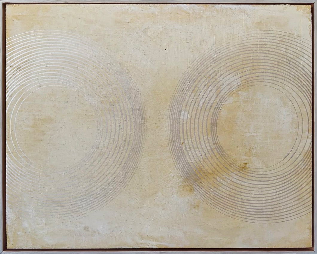 Tree of Life Plaster Painting