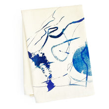 Load image into Gallery viewer, Abstract print on Cotton Paper