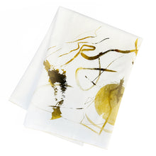 Load image into Gallery viewer, Abstract print on Cotton Paper