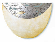 Load image into Gallery viewer, Fish plaster painting