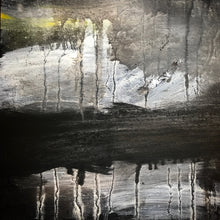 Load image into Gallery viewer, Dark dreams oil painting
