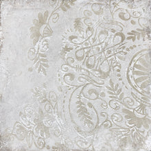 Load image into Gallery viewer, White lace plaster painting