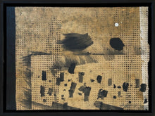 Load image into Gallery viewer, &#39;Switch On and Off&#39; mixed media painting